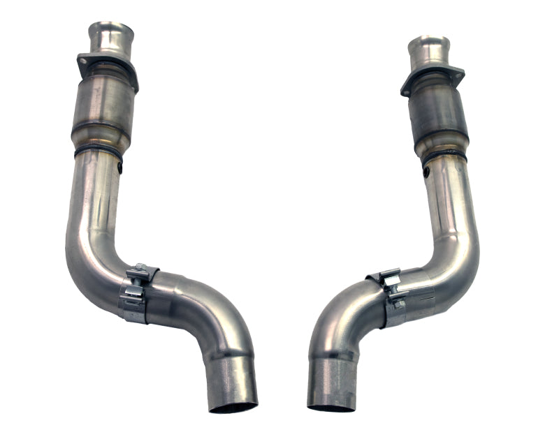 Kooks 2020 Mustang GT500 5.2L 2in x 3in SS Headers w/GREEN Catted Connection Pipe Kooks Headers Headers & Manifolds