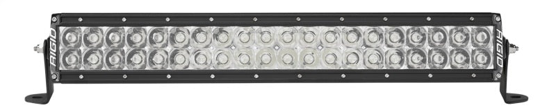 Rigid Industries 20in E Series - Spot Rigid Industries Light Bars & Cubes