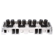 Edelbrock Single Perf RPM SBC 64cc Head Comp Edelbrock Heads