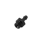 AEM Adjustable Fuel Pressure Regulator Barb Fitting -6 (9/16in-18) to 7mm - 5 Pack AEM Fittings