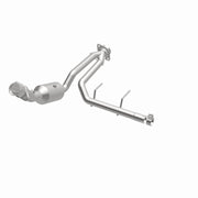 MagnaFlow 18-20 Ford F-150 V6 3.3L Right Underbody Direct-Fit Catalytic Converter Magnaflow Catalytic Converter Direct Fit