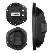 Yukon Gear Hardcore Diff Cover for Dana 44 - Nodular Iron Yukon Cover Yukon Gear & Axle Diff Covers