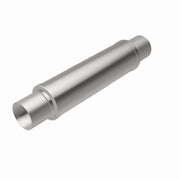 MagnaFlow Muffler Mag SS 4X4X14 3 Magnaflow Muffler