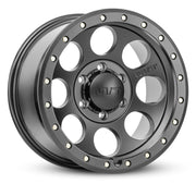 Mickey Thompson Classic Pro Black Wheel - 20X9 8X170 BP 5in BS 0 Offset 125.2mm Bore - 274709 Mickey Thompson Wheels - Cast