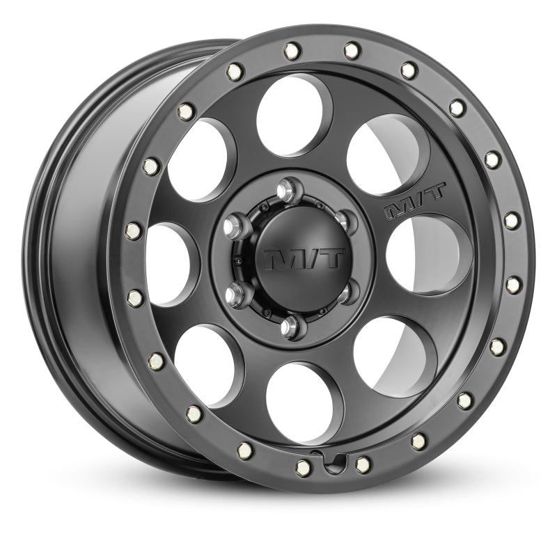Mickey Thompson Classic Pro Black Wheel - 20X9 8X170 BP 5in BS 0 Offset 125.2mm Bore - 274709 Mickey Thompson Wheels - Cast