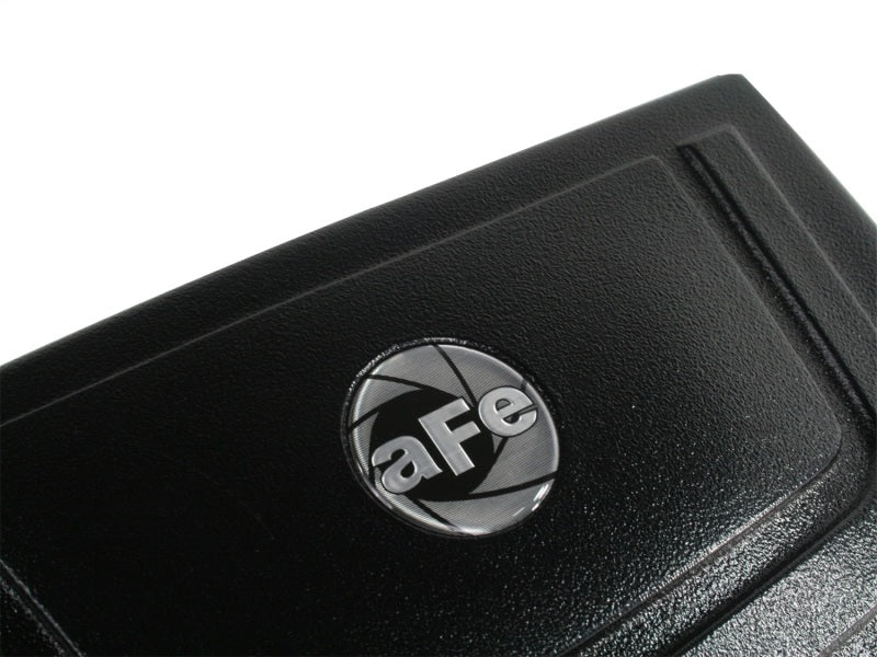 aFe MagnumFORCE Intake System Cover Stage-2 P5R 11-13 Ford F-150 EcoBoost V6-3.5L (tt) aFe Air Intake Components