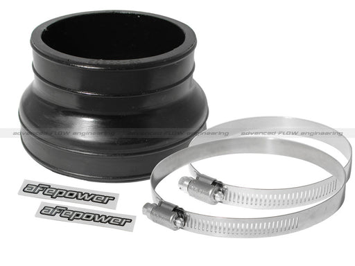 aFe Magnum FORCE Performance Accessories Coupling Kit 4-3/8in x 3-1/2in ID x 2-3/4in Reducer aFe Silicone Couplers & Hoses