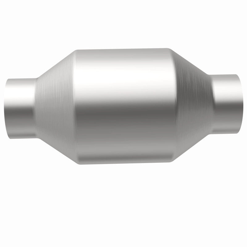 MagnaFlow Conv Universal 3.0 C/C 2.0 inch in/out Spun