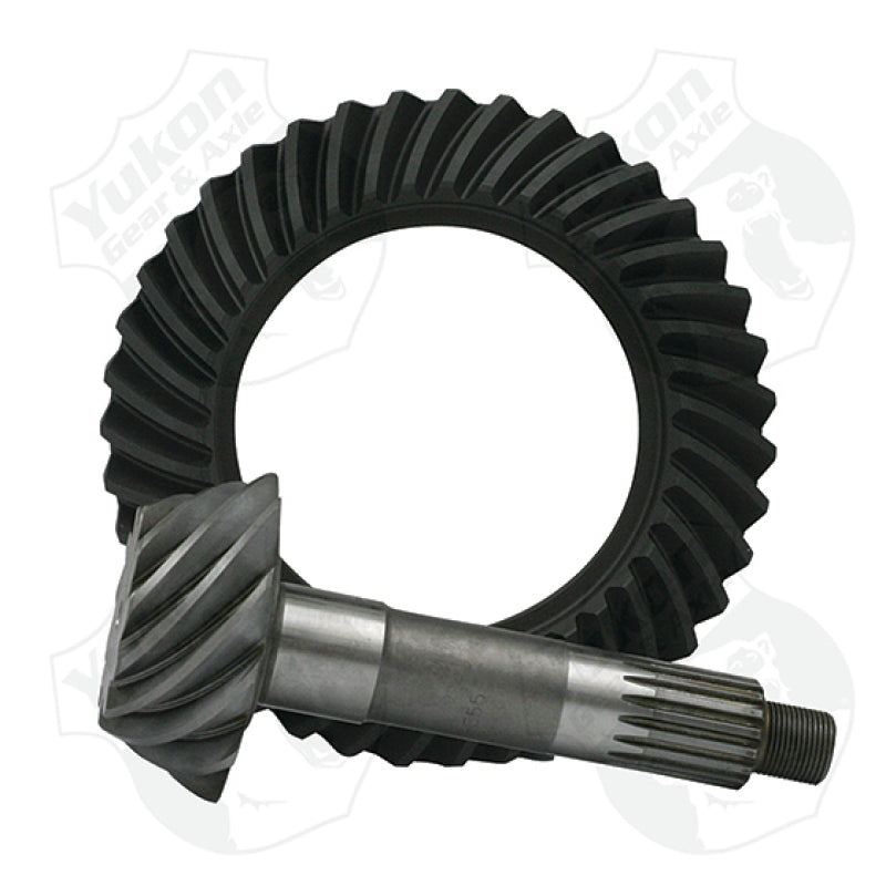 Yukon Gear High Performance Thick Gear Set For GM Chevy 55P in a 4.11 Ratio Yukon Gear & Axle Final Drive Gears