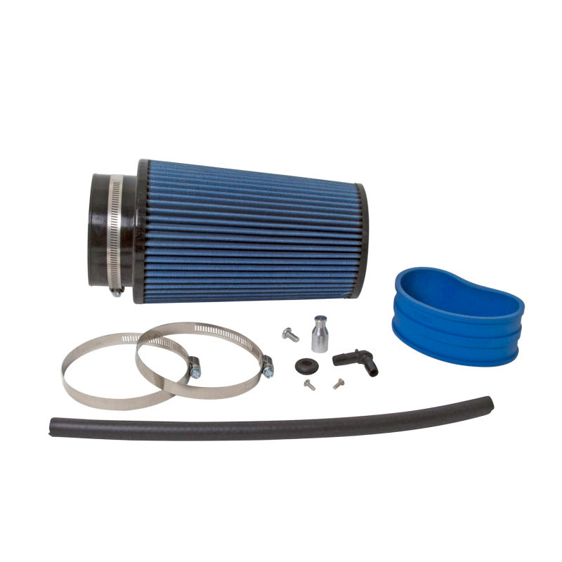 BBK 10-15 Camaro LS3 L99 Cold Air Intake Kit - Chrome Finish (Not for ZL1 Model) BBK Cold Air Intakes