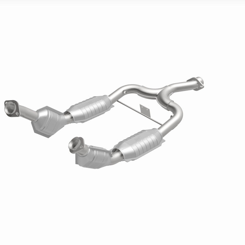 MagnaFlow CONV DF 94-95 Ford Mustang 3.8L Tier 1 (California) Magnaflow Catalytic Converter Direct Fit