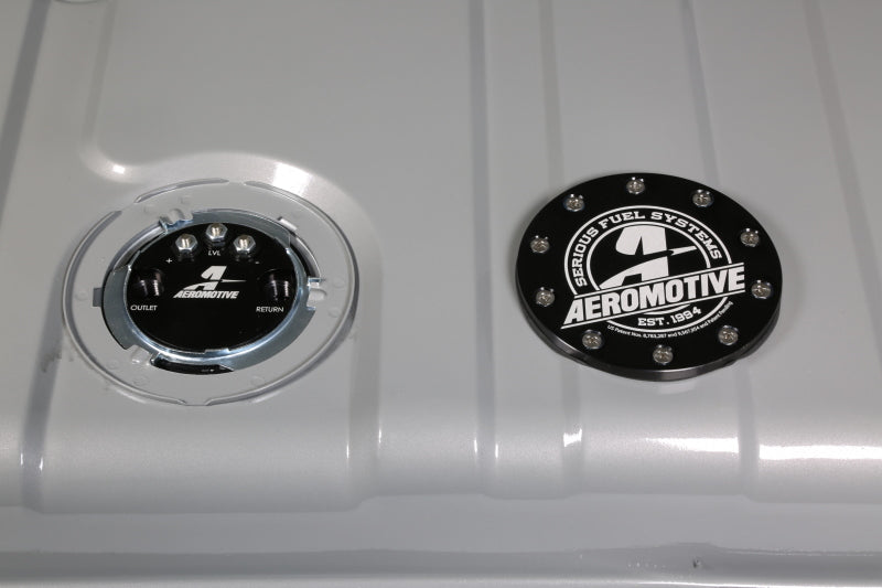 Aeromotive 70-73 Chevrolet Camaro/Pontiac Firebird 340 Stealth Gen 2 Fuel Tank Aeromotive Fuel Tanks
