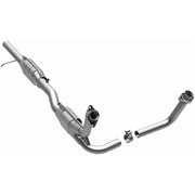 MagnaFlow Conv DF 96 Bronco F150/F250 2 Conv Magnaflow Catalytic Converter Direct Fit