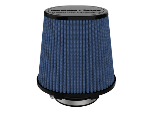aFe Magnum FORCE Replacement Filter w/ Pro 5R Media 4IN F x 7-3/4x6-1/2IN B x 5-3/4x4-3/4 Tx7IN H aFe Cold Air Intakes