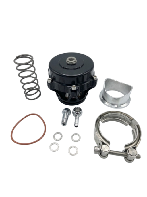 Granatelli 50mm Viper Series Ultra High Flow Blow Off Valve Granatelli Motor Sports Blow Off Valves