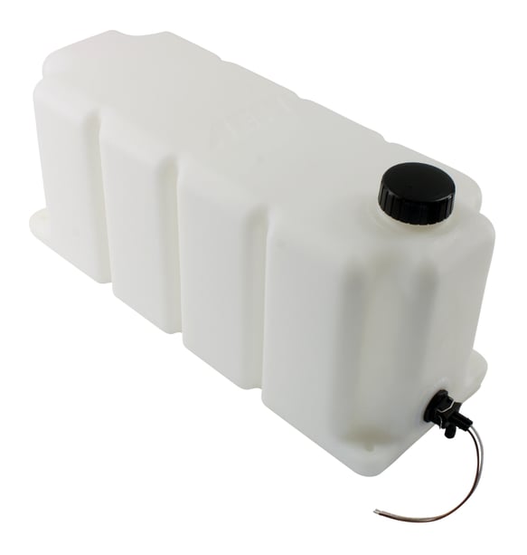 AEM Water/Methanol Injection 5 Gallon Tank 30-3320 AEM Autoparts