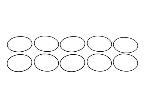 Aeromotive Replacement O-Ring (for Filter Body 11218 (A3000)) (Pack of 10) Aeromotive O-Rings