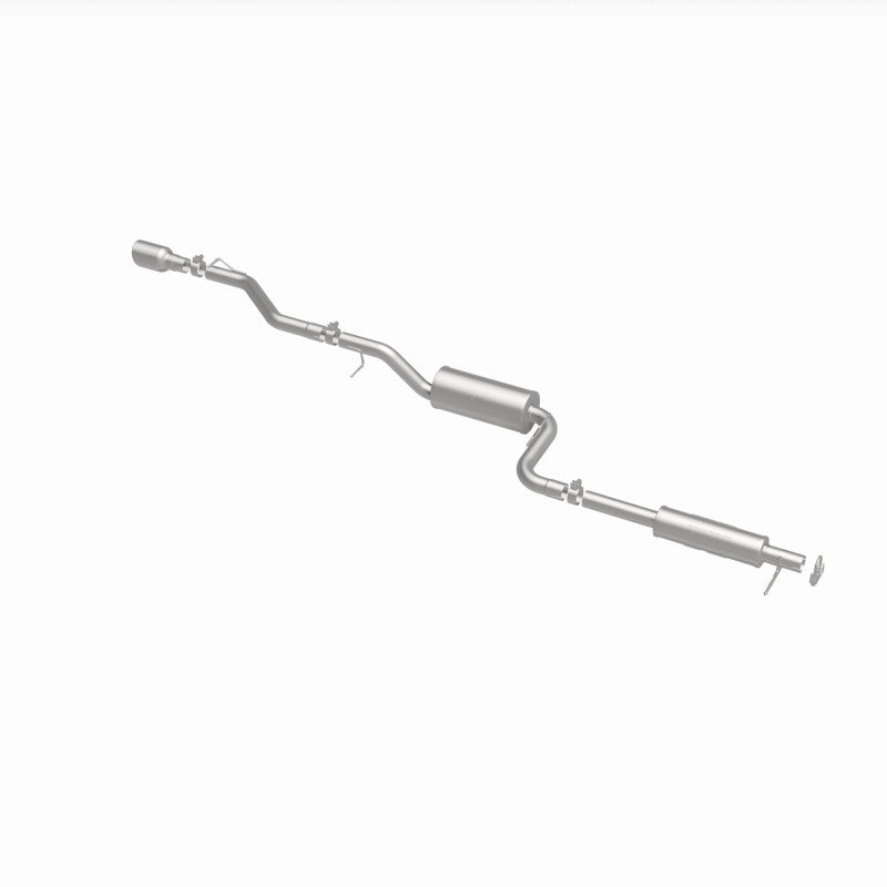 MagnaFlow Sys C/B 07 Mazda inch3inch 2.0/2.3L I-4