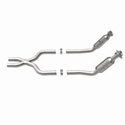 MagnaFlow Direct Fit Catalytic Converter 2011 Ford Mustang 3.7L Magnaflow Catalytic Converter Direct Fit