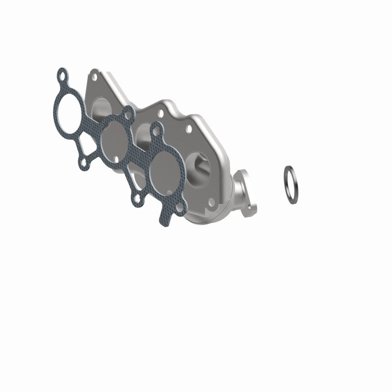 MagnaFlow Conv DF 14-15 Toyota Highlander 3.5L Manifold