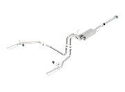 Borla 11-14 Ford F150 AT 2/4WD 2/4dr S-Type SS Catback Exhaust Borla Catback