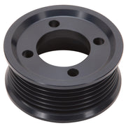 Edelbrock Pulley SC 2 625 Black Edelbrock Superchargers
