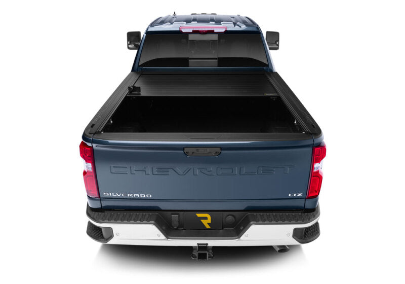 Retrax 2020 Chevrolet / GMC HD 8ft Bed 2500/3500 RetraxPRO MX Retrax Retractable Bed Covers