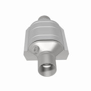 MagnaFlow Universal Catalytic Converter 2 W/Single O2 Boss Magnaflow Catalytic Converter Universal