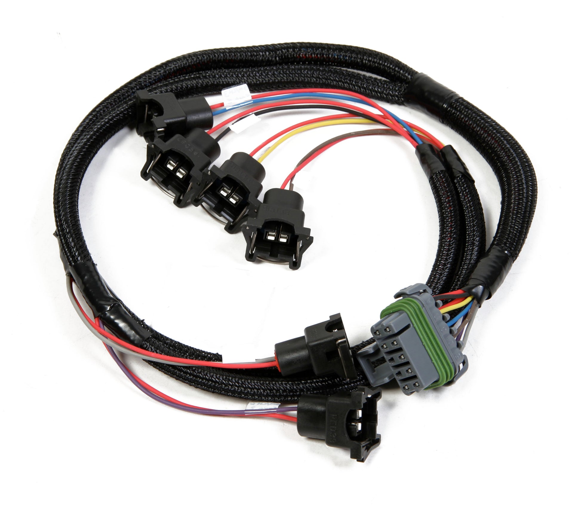 Universal 6 Cylinder Injector Harness