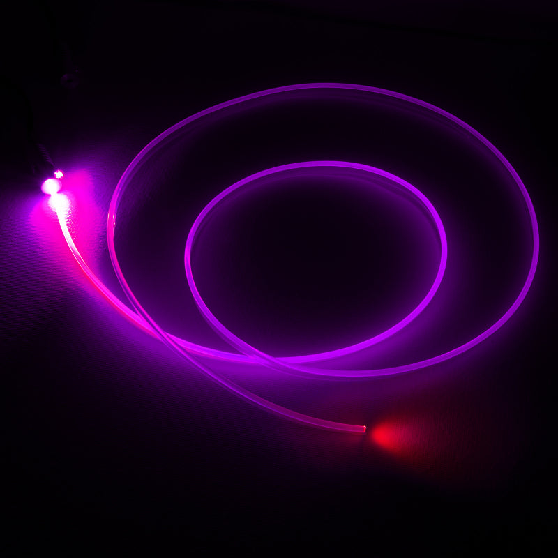 Oracle Fiber Optic LED Interior Kit - ColorSHIFT (2PCS) - ColorSHIFT ORACLE Lighting Light Accessories and Wiring