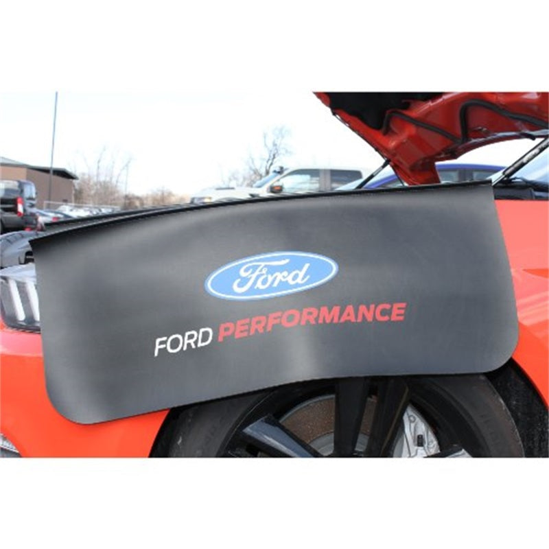 Ford Performance Fender Cover Ford Racing Body Armor & Rock Rails
