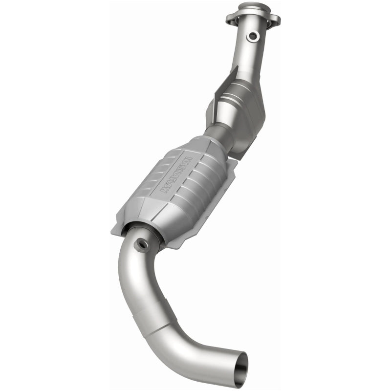 MagnaFlow Conv DF 97-98 F150/F250 4.6L 4Wd D/ Magnaflow Catalytic Converter Direct Fit