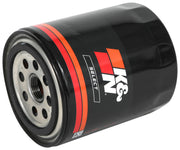 K&N 97-06 Audi A4 1.8L L4 Spin On Oil Filter K&N Engineering Oil Filters