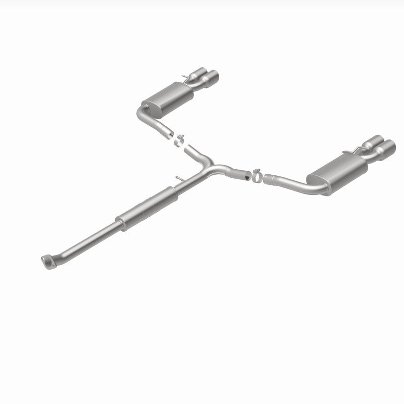 MagnaFlow 15-19 Hyundai Sonata L4 2.0L 2.5in Pipe Dia Street Series Cat-Back Exhaust