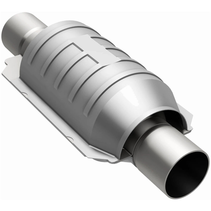 MagnaFlow Universal Catalytic Converter O2 2inch FED Magnaflow Catalytic Converter Universal