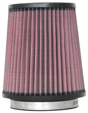 K&N Universal Clamp-On Air Filter 3-15/16in FLG / 5-1/2in B / 4-1/2in T / 6in H K&N Engineering Air Filters - Universal Fit