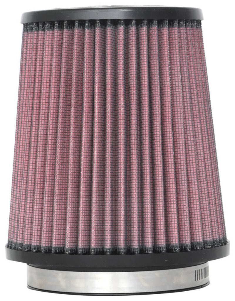 K&N Universal Clamp-On Air Filter 3-15/16in FLG / 5-1/2in B / 4-1/2in T / 6in H K&N Engineering Air Filters - Universal Fit