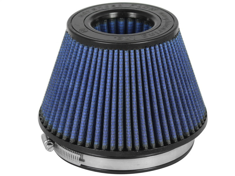 aFe MagnumFLOW Air Filters PRO 5R 5.63x6.85in F x 6.78x8in B x 4.5x5.5in T x 3.5in H aFe Air Filters - Universal Fit