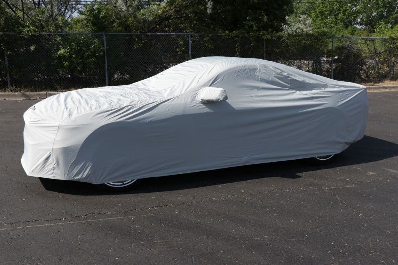Roush 2015-2023 Ford Mustang Stormproof Car Cover