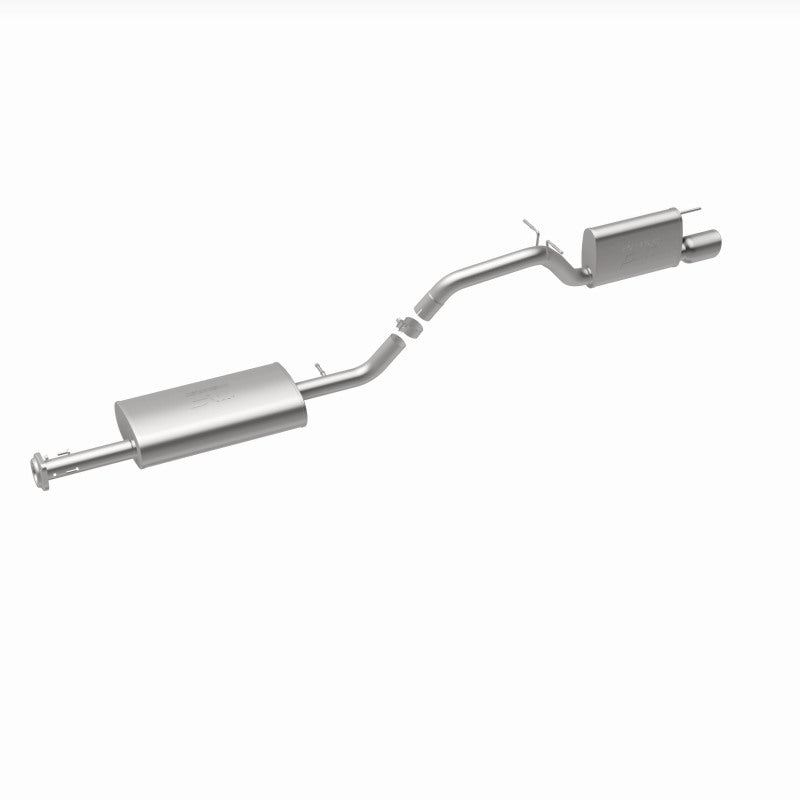 MagnaFlow Sys CB 05- Grand Cherokee Hemi 5.7L