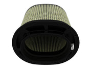 aFe MagnumFLOW Pro GUARD 7 Universal Filter (6.5x4.75)IN F x (9x7)IN B x (9x7)IN T(Inverted) x 9IN H aFe Air Filters - Universal Fit