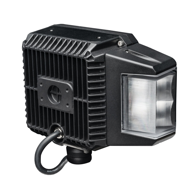 Oracle Lighting Multifunction LED Plow Headlight with Heated Lens 5700K ORACLE Lighting Headlights