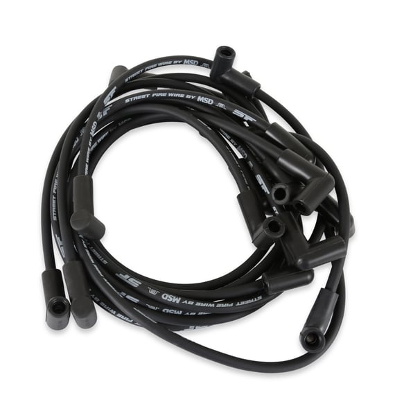Street-Fire Wire Set Chevy Truck 305-350 '85-On 5562 MSD Autoparts