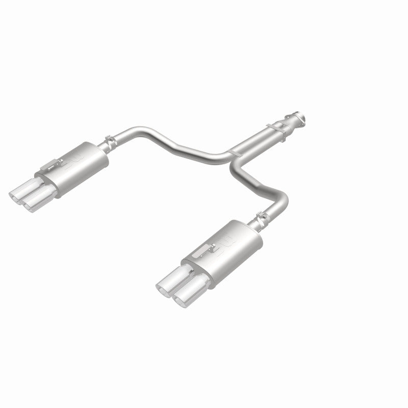 MagnaFlow Sys C/B 86-91 Chevy Corvette C4 L98 Magnaflow Catback