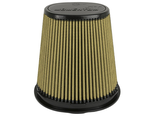 aFe Magnum FLOW Pro GUARD 7 Universal Air Filter F-4in. / B-(8X6.5) MT2 / T-(5.25X3.75) / H-7.5in. aFe Air Filters - Universal Fit