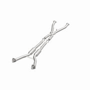 MagnaFlow Direct Fit Catalytic Converter OEM 97-99 Corvette V8 5.7 Underbody Magnaflow Catalytic Converter Direct Fit