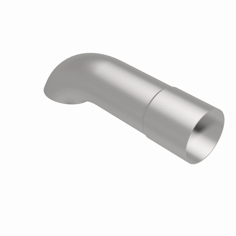 MagnaFlow Tip 1-pk Turndown 3x13 3 ID SS Magnaflow Catalytic Converter Universal