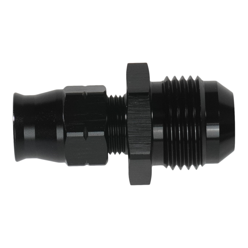 DeatschWerks 10AN Male Flare To 3/8in Hardline Compression Adapter DeatschWerks Fuel Components Misc