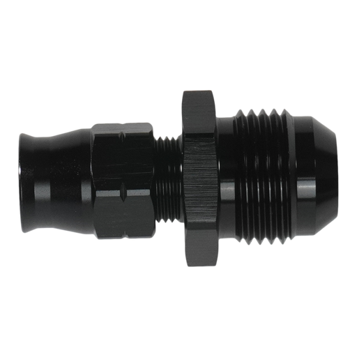 DeatschWerks 10AN Male Flare To 3/8in Hardline Compression Adapter DeatschWerks Fuel Components Misc