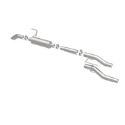 MagnaFlow SYS C/B 04-10 F-150 CC/EC 4.6/5.4 Magnaflow Catback